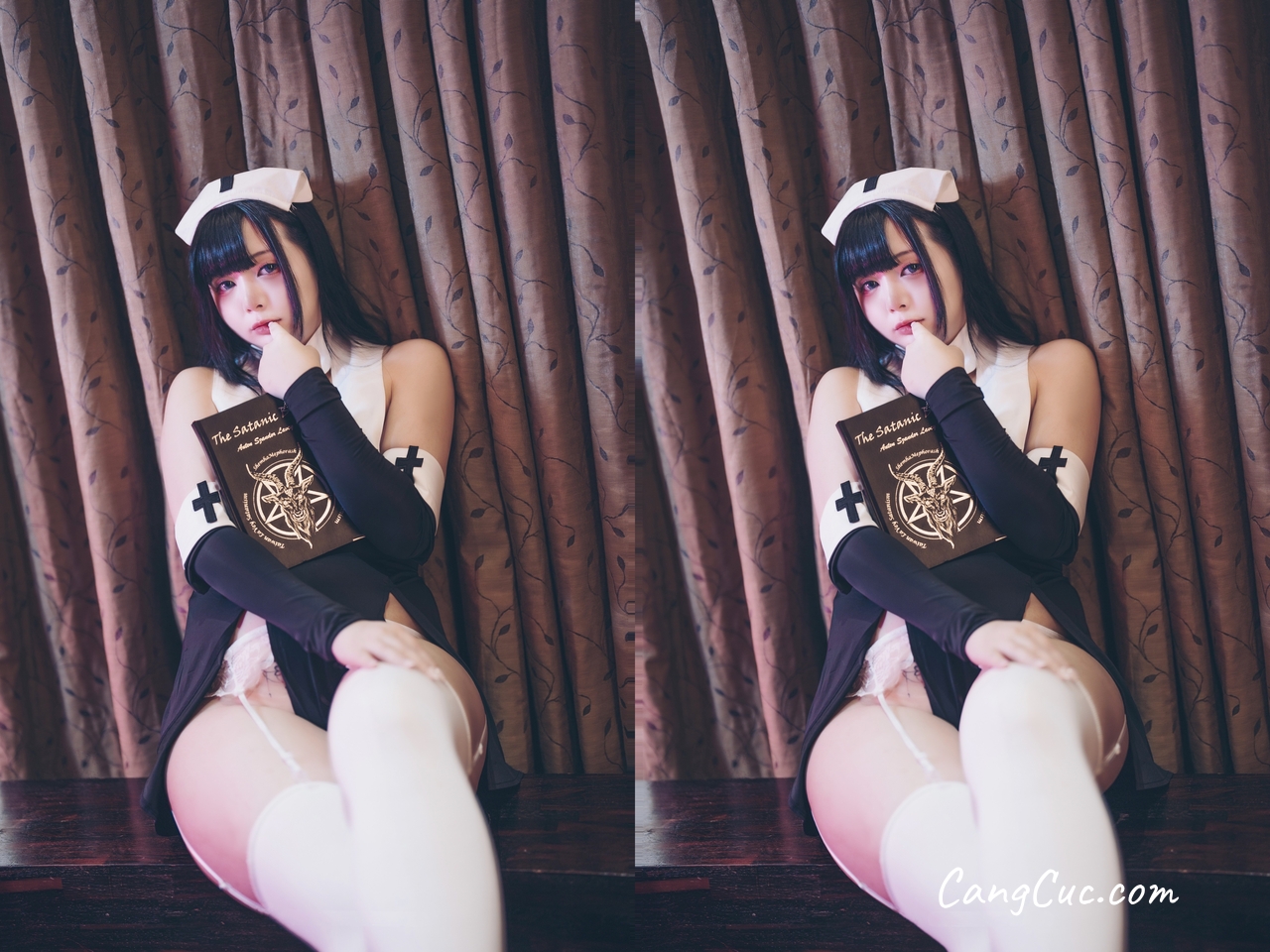 Coser@落落Raku - 修女与魔鬼